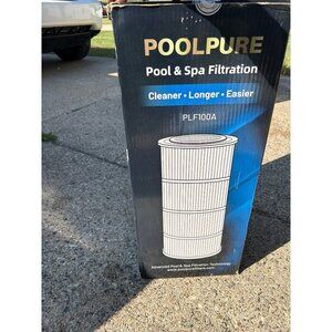 Pool pure pool filter NIB PLF-100A